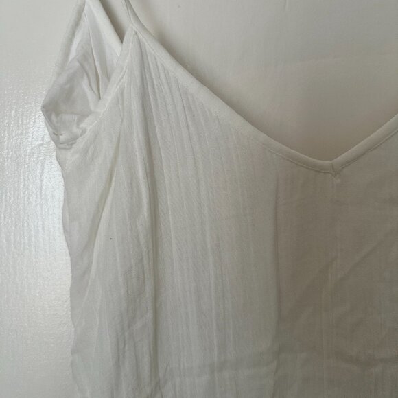 Sezane White Maxi Dress - Picture 3 of 7